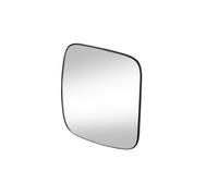 Hella Cristal de Espejo Gran Angular 174x169 mm Doble Cara para u.a. MB VARIO