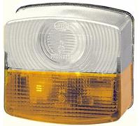 HELLA Cristal difusor, luz trasera (Ref: 9EL 118 614-021)