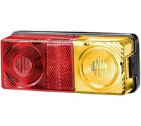 HELLA Cristal difusor, luz trasera (Ref: 9EL 997 310-001)