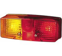 HELLA Cristal difusor, luz trasera (Ref: 9EL 997 452-001)