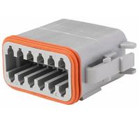 HELLA Cubierta Conectores (Ref: 8JA 201 022-851)