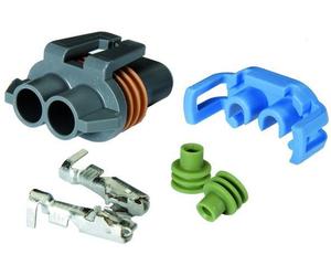 HELLA Cubierta Conectores (Ref: 8JD 156 151-807)