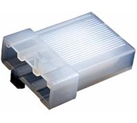 HELLA Cubierta Conectores (Ref: 8KW 744 854-003)