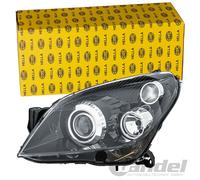 Faro izquierda W5W 1ZS 008 710-311 HELLA para OPEL ASTRA H Station Wagon ASTRA H