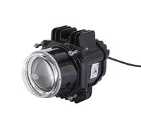 HELLA DE/LED Faro principal - 90mm Performance Bi-LED L70 - 12V / 24V - ECE