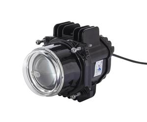 HELLA DE/LED Faro principal - 90mm Performance Bi-LED L70 - 12V / 24V - ECE