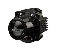 HELLA DE/LED Óptica de faro, faro principal - 90mm Essential L4565