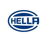 HELLA DE-Óptica de faro, faro principal - 24V - redondo