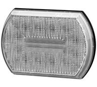 Hella Dirección Indicador Delantero Derecho O/S Izquierdo N/S LED 12V 24V (