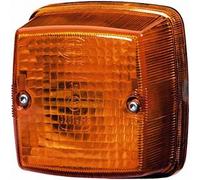 Hella Dirección Indicador Trasero Derecho Izquierdo Halógeno P21W 12V 24V (