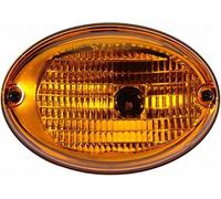 Hella Dirección Intermitente Derecho Izquierdo Halógeno P21W 24V 12V (