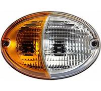 Hella Dirección Intermitente Derecho Izquierdo Halógeno P21W R5W R10W 12V (