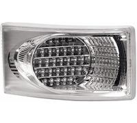 Hella Dirección Intermitente Indicador Luz Trasera LED 24V (2BA 345 982-047)
