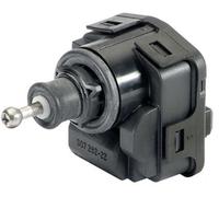 HELLA Elemento de regulación, regulación del alcance de faros para AUDI: RS2, 100, S6, Coupé, Cabriolet, A6, 80 (Ref: 6NM 007 282-211)