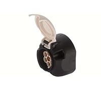 HELLA Enchufe - 7polos - Conexión roscada - Conector: Enchufe distribuidor
