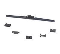 HELLA Escobilla Delant. Apto para Opel Corsa C F08 F68 Audi A4 Avant 8K5 B8