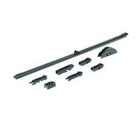 HELLA Escobilla Delant. Apto para Opel Corsa D S07 VW Up 121 122 BL1 BL2
