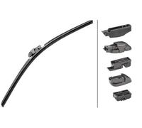 HELLA Escobilla Delantera De Apto para Opel Corsa D S07 VW Up 121 122 BL1