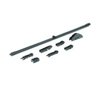 HELLA Escobilla Delantero Trasero Apto para Fiat 500C 312 Ford Ka RU8