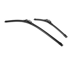 HELLA Escobilla Limpiaparabrisas Juego de 2 Escobillas Delante | Tipo de escobilla: Escobilla con hoja plana | Longitud 1: 650mm | Longitud 2: 450mm 9XW 358 053-581 Compatible con BMW 5 Touring F11