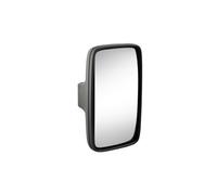 Hella Espejo Retrovisor Exterior Beidseitig 195 mm Ø22 mm Negro