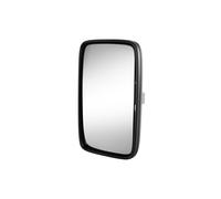 Hella Espejo Retrovisor Exterior Beidseitig 195 mm Ø22 mm Negro