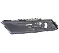 HELLA Faro antiniebla 1NB 011 836-131 halógeno H8 ECE/CCC izquierda para SKODA