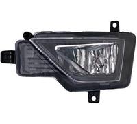 Faro antiniebla halógeno izquierda H11 1ND 011 718-031 HELLA para VW