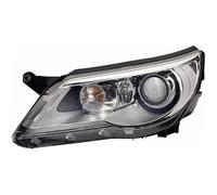 HELLA Faro Bi-Xenon Derecho para VW Tiguan 5N _