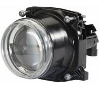 Hella Faro Cabeza Lámpara Derecho O/S Izquierdo N/S De Halógeno H9 12V (