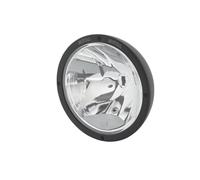 HELLA 1F8 007 560-301 Halógena/Halógena-Faro de carretera - Luminator Metal - 24/12V