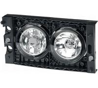 HELLA Faro de carretera (Ref: 1PE 965 410-121)