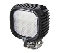 HELLA VALUEFIT 1GA 357 109-002 LED-Faro de trabajo - S3000 - 12/24/48V - 3000lm - atornillado/montaje exterior - Abrazadera de montaje giratoria - Iluminación campo cercano - Cable: 800mm - DEUTSCH