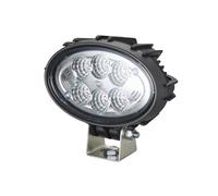 HELLA 1GA 996 761-111 LED-Faro de trabajo - Oval 100 Compact - 12/24V