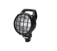 Hella Faro de Trabajo 24V 70W H3 Halógeno Negro IP5K4K para DAF