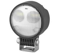 HELLA 1G0 996 776-001 LED-Faro de trabajo,Modul 70 S,12,24V,1000lm,atornillado,montaje exterior,Abrazadera de montaje giratoria,suspendido,de pie,Iluminación campo cercano,Conector: Conector DEUTSCH