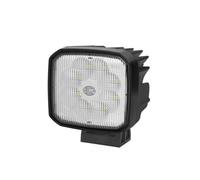 Hella LED Faro de Trabajo - Ultra Beam S - 12V / 24V - 4400lm - Conexión roscada - Fijación en la Base - Iluminación Campo cercano - Conector: Conector Deutsch - Cant.: 1-1GA 995 706-001