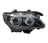 Hella Faro Delantero Bi-Xenón Derecho para BMW Serie 7 E65 E66 E67