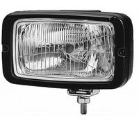 Hella Faro Delantero Derecho / S Izquierda Halógena H4 T4W 12V (1LB 007 145-047)