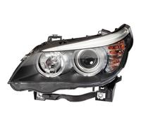HELLA Faro principal para BMW: SÃ©rie 5, M5 (Ref: 1EL 009 449-021)