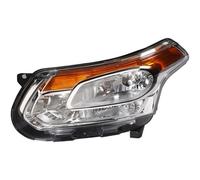 HELLA Faro Derecho Para Citroën C3 Picasso