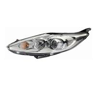 HELLA 1EL 247 045-361 Halógena/DE-Faro principal - ECE - para circulación por la derecha - Delante, derecha
