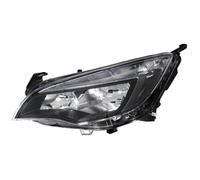 HELLA Faro Derecho Para Opel Astra J Sedán P10
