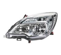 HELLA Faro Derecho Para Opel Meriva B Monovolumen S10