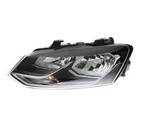 HELLA Faro Derecho Para VW Polo Van 6R