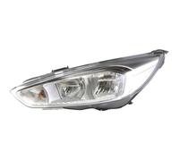 HELLA Faro Glühlampen-technologie Izquierda para Ford Focus III Familiar