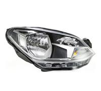 Hella Faro Halógeno Derecho H4 Para VW UP 121 122 123 BL1 BL2 BL3