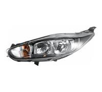 HELLA Faro Halógeno Derecho Para Ford Fiesta VI