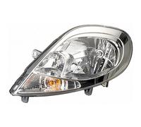 HELLA Faro Halógeno Derecho Para Nissan Primastar Kasten X83 Renault