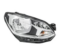 HELLA Faro Halógeno Derecho para VW Up 121 122 BL1 BL2 Carga